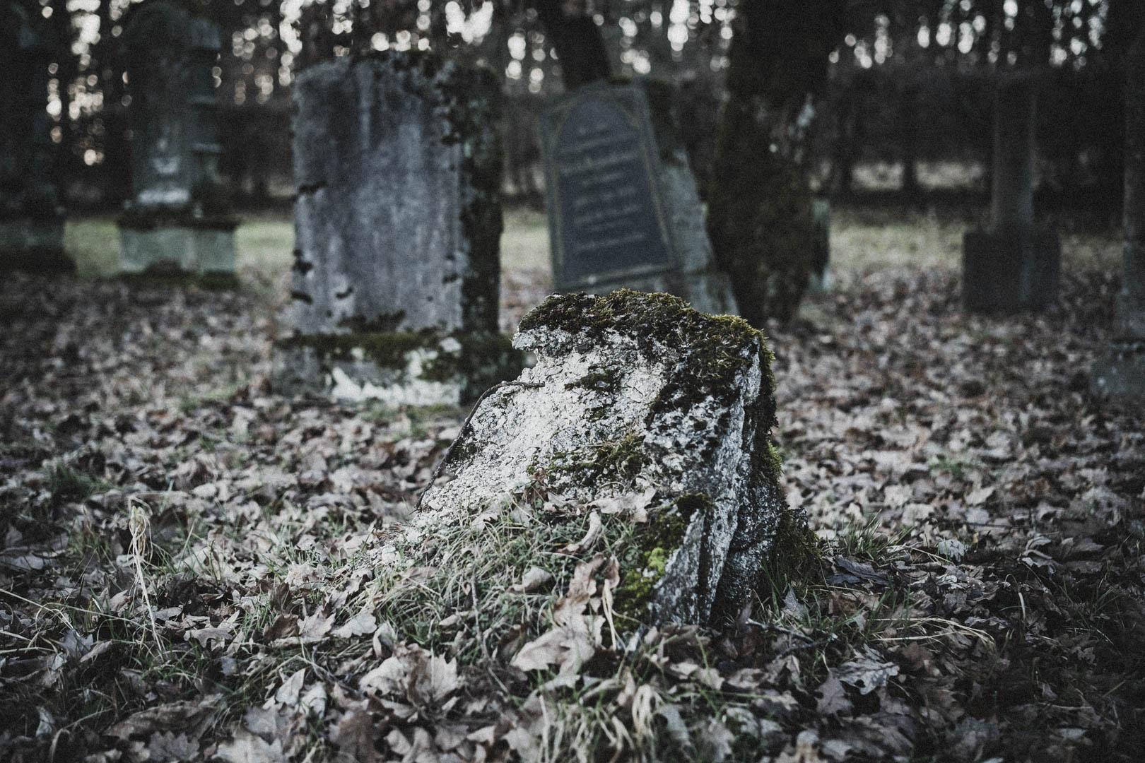 Allendorf (Eder), Jüdischer Friedhof